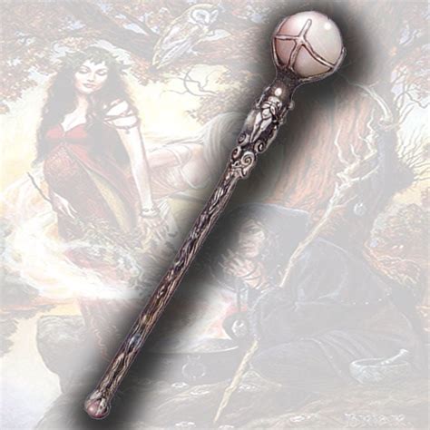 Occult wand toy